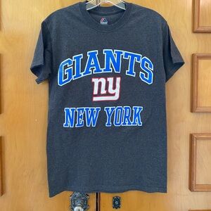 New York Giants Gray T-shirt